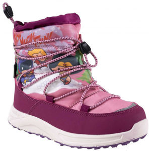 Warner Bros CHILLIN Gyerek téli cipő, rózsaszín, méret 29