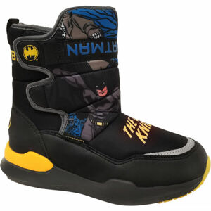 Warner Bros COOLIN BATMAN Gyerek téli cipő, fekete, méret 29