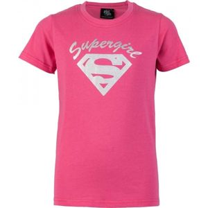 Warner Bros SPRG rózsaszín 140-146 - Lány póló