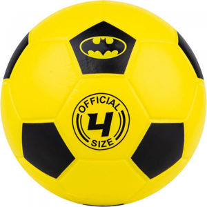 Warner Bros FLO Habszivacs futball labda, sárga, méret 4