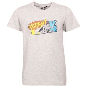 Warner Bros SUPERMAN KRASH Gyerek póló, szürke, méret 140-146