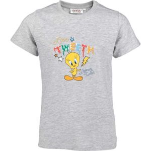 Warner Bros TWEETY Gyerek póló, szürke, méret 140-146