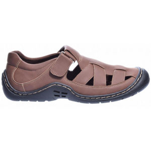 Westport SUNDSTRUPP Férfi nyári cipő, barna, veľkosť 46