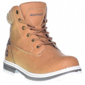 Westport Női téli cipő Női téli cipő, barna, méret 37