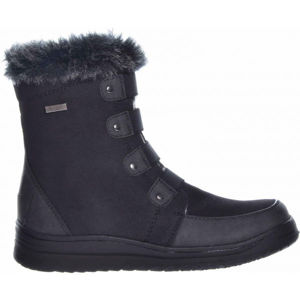 Westport ESKILSTUNA Női téli cipő, fekete, méret 39