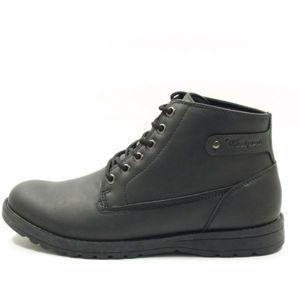 Westport DONEL fekete 46 - Férfi magasított szárú cipő