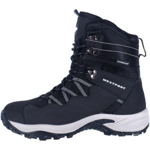 Westport FRODE fekete 45 - Férfi outdoor cipő