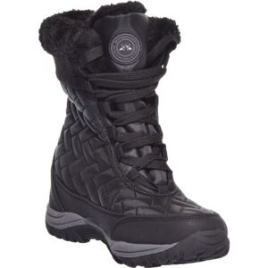 Westport LOMBES Női téli cipő, fekete, méret 40