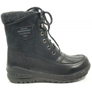Westport TORJE fekete 41 - Női téli utcai cipő