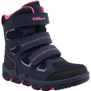 Willard CANADA HIGH Gyerek téli cipő, rózsaszín, méret 35