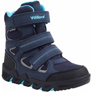 Willard CANADA HIGH kék 30 - Gyerek téli cipő
