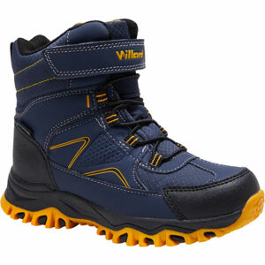 Willard CLASH WP Gyerek téli cipő, sötétkék, méret 34