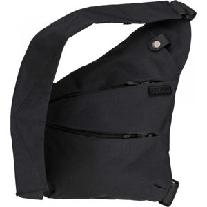 Willard COMET Női egyvállas hátizsák, fekete, méret UNI