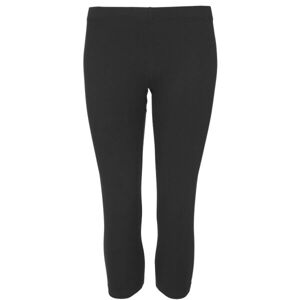 Willard DENICE Női 3/4-es leggings, fekete, méret