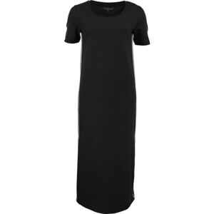 Willard FAKIRA Női hosszú ruha, fekete, méret XXL