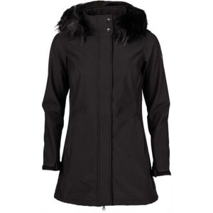Willard KEROL Női softshell kabát, fekete, méret L