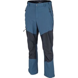 Willard KYLE Férfi nadrág vékony softshellből, kék, veľkosť L