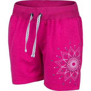 Willard LADY Női rövidnadrág, rózsaszín, méret