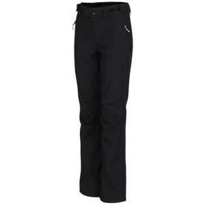 Willard MARIBEL Női softshell nadrág, fekete, méret 40