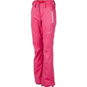 Willard ROSALI rózsaszín L - Női softshell nadrág