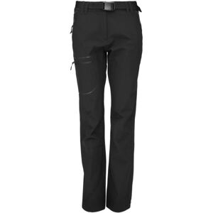 Willard PIRATA Női vékony softshell nadrág, fekete, méret