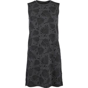 Willard SOFRONIE Női nyári ruha, sötétszürke, méret XL