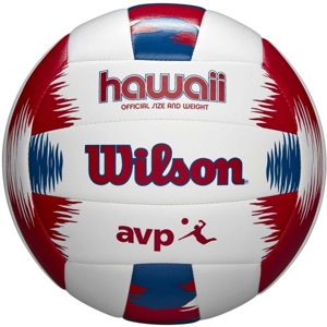 Wilson AVP HAWAII VBALL piros  - Röplabda