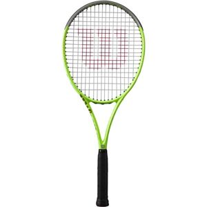 Wilson BLADE FEEL RXT 105 Rekreációs teniszütő, zöld, méret 2