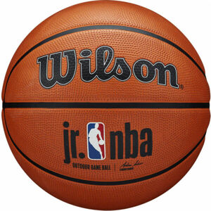 Wilson JR NBA AUTH SERIES Junior kosárlabda, barna, veľkosť 5
