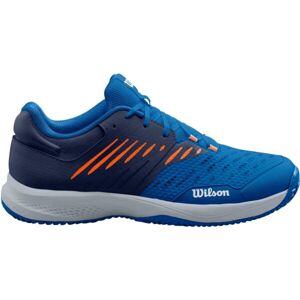 Wilson KAOS COMP 3.0 Férfi teniszcipő, kék, veľkosť 45 1/3