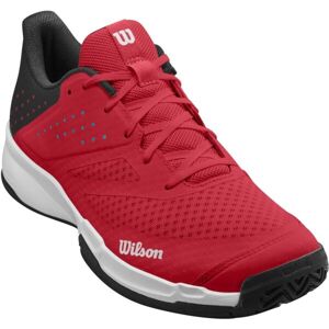 Wilson KAOS STROKE 2.0 Férfi teniszcipő, piros, méret 46