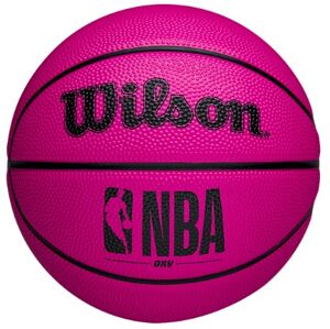 Labda Wilson NBA DRV BSKT MINI PINK