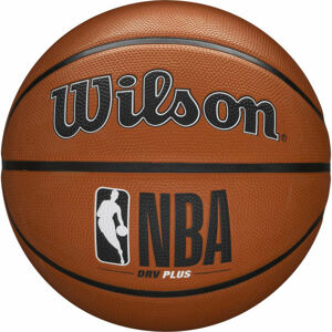 Wilson NBA DRV PLUS BSKT Kosárlabda, barna, veľkosť 6