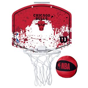 Mini karika Wilson NBA TEAM MINI HOOP CHICAGO BULLS