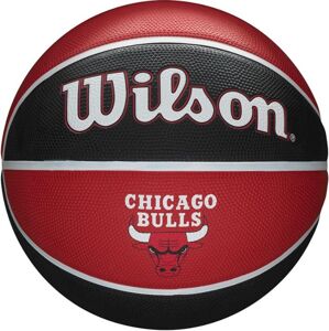 Labda Wilson NBA TEAM TRIBUTE BASKETBALL CHI BULLS