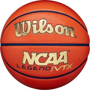 Wilson NCAA LEGEND VTX BSKT Kosárlabda, narancssárga, veľkosť 7
