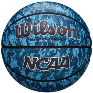 Wilson NCAA REPLICA CAMO BASKETBAL sötétkék 7 - Kosárlabda