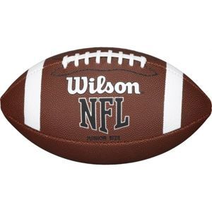 Wilson NFL JR FBALL BULK XB   - Amerikai futball-labda