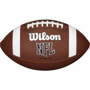 Wilson NFL OFF FBALL BULK XB   - Amerikai futball-labda