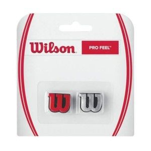 Wilson PRO FEEL RDSI PRO FEEL RDSI - Tenisz rezgéscsillapító, átlátszó, veľkosť os