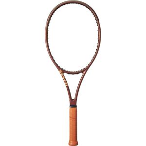 Wilson PRO STAFF 97L V14 Teniszütő, barna, veľkosť 2