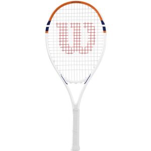Wilson ROLAND GARROS ELITE Rekreációs teniszütő, fehér, méret 3