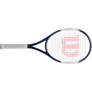 Wilson ROLAND GARROS EQUIPE HP Rekreációs teniszütő, kék, méret 2