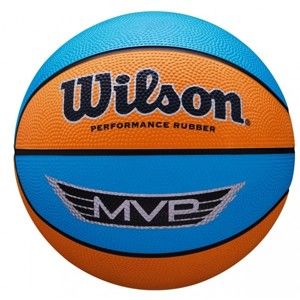 Wilson MVP MINI RBR BSKT - Mini kosárlabda