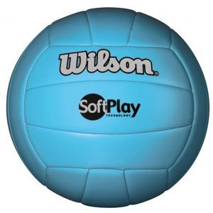 Wilson SOFT PLAY VOLLEYBALL kék  - Röplabda