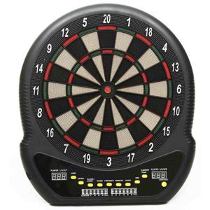 Windson AP400 Elektromos darts céltábla, fekete,zöld,bézs,piros, méret