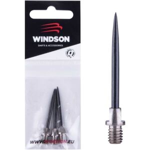 Windson STIPS 32 MM Darts acélhegy, ezüst, méret