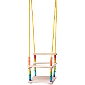 WOODY SWING WITH PLAYPEN Hinta, mix, méret