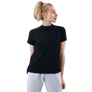 XISS SIMPLY Női póló, fekete, méret L/XL