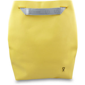 XISS YELLOW CITY Női hátizsák, sárga, méret UNI